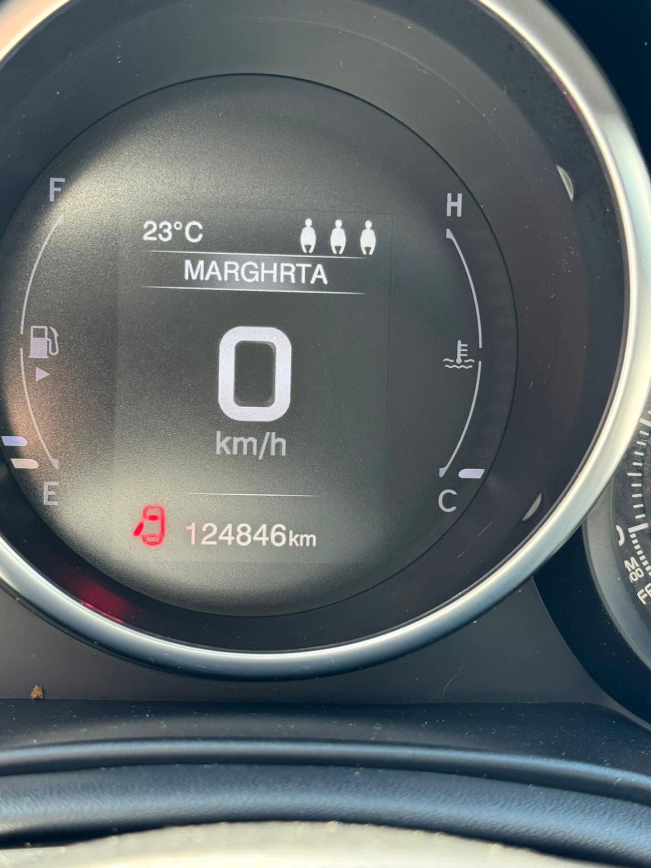 Fiat 500X 2.0 MultiJet 140 CV 4x4 City Cross