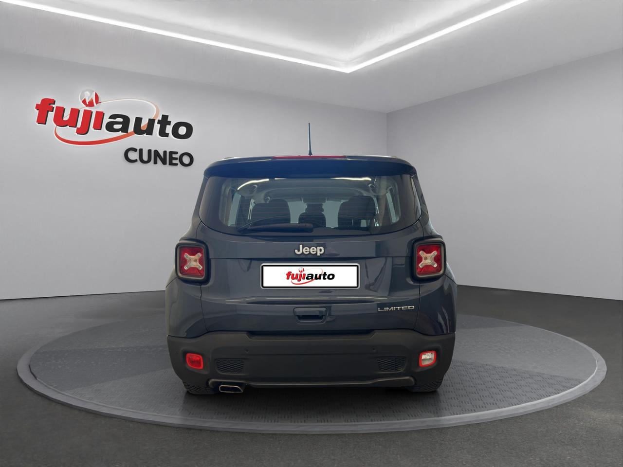 Jeep Renegade 1.6 mjt Limited 2wd 130cv