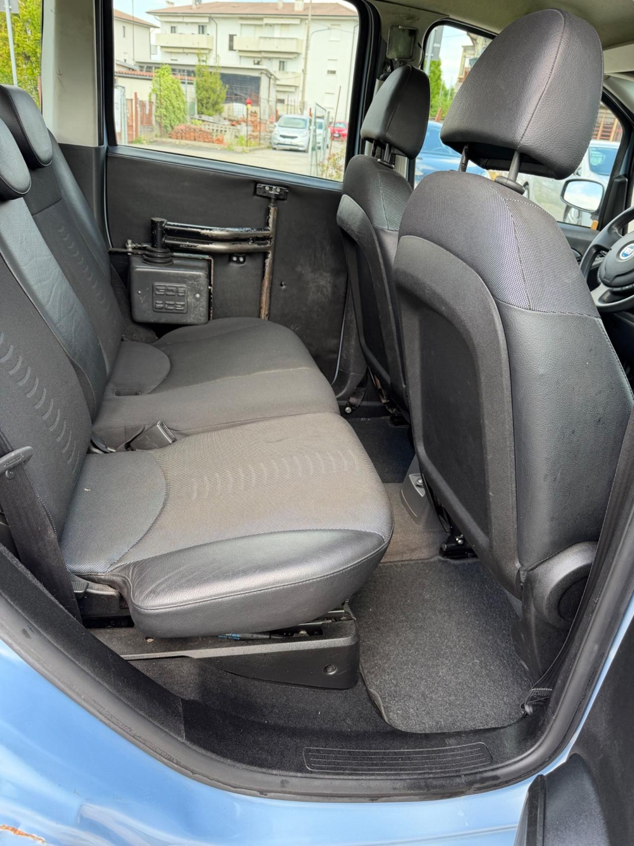 Fiat Idea 1.3 Multijet 16V Active automatica