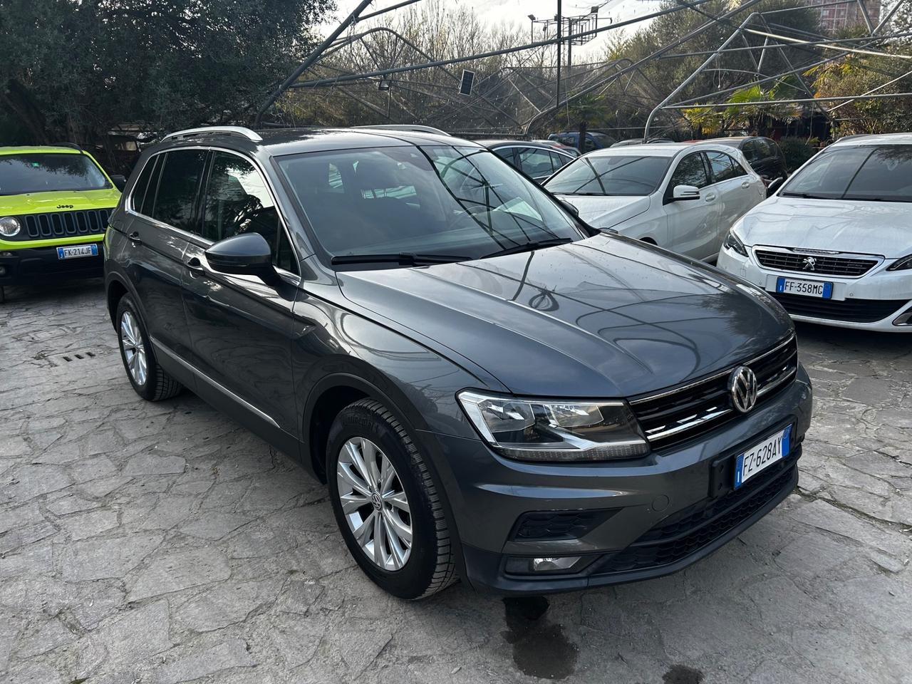 Volkswagen Tiguan 2.0 TDI 150 CV SCR DSG