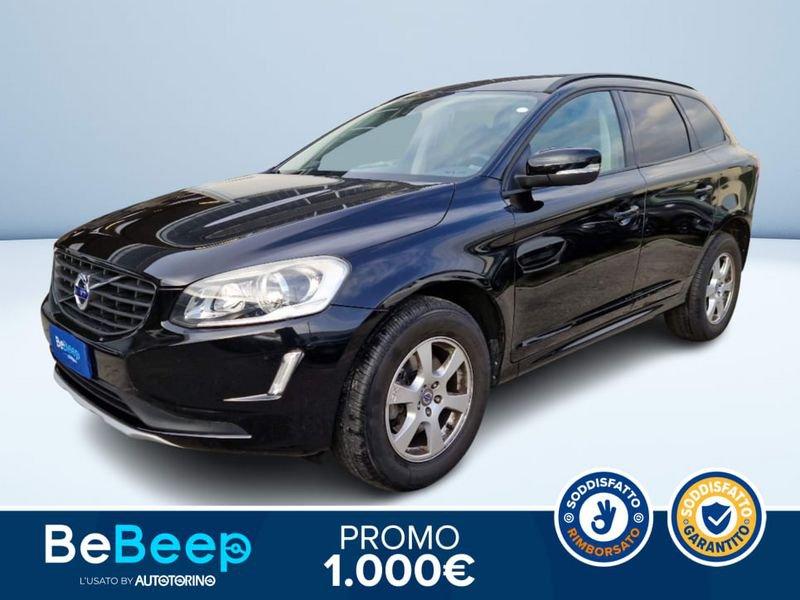 Volvo XC60 2.0 D3 KINETIC 150CV