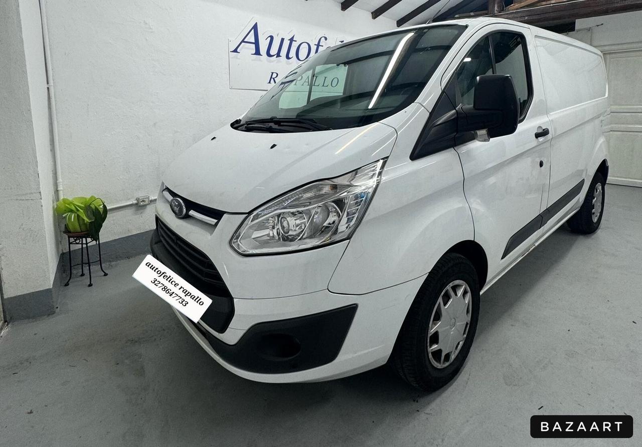 Ford Transit custom 2.0 TDI 130 CV anno 2017