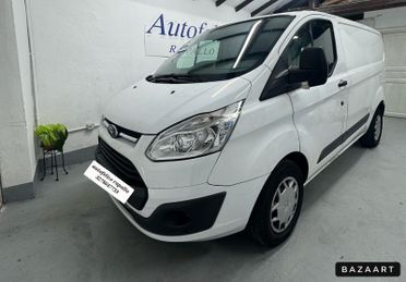 Ford Transit custom 2.0 TDI 130 CV anno 2017