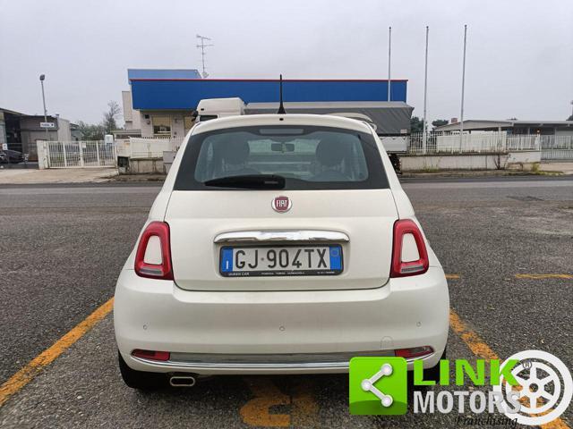 FIAT 500 1.2 Rockstar Gpl NEOPATENTATI