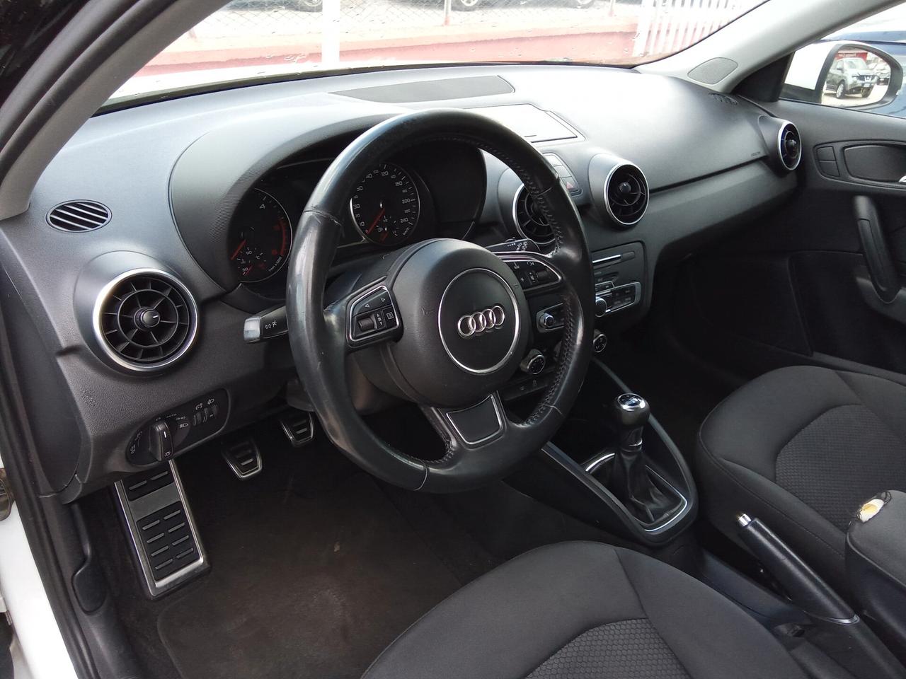 Audi A1 SPB 1.4 TDI SLine 5porte Sport