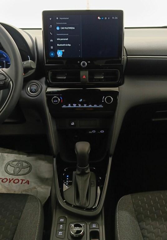 Toyota Yaris Cross 1.5 H Trend AWD-i e-CVT