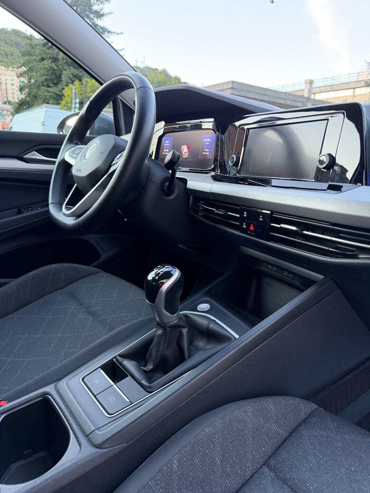 Volkswagen Golf 2.0 TDI 115 CV - CAMBIO MANUALE- NEOPATENTATI