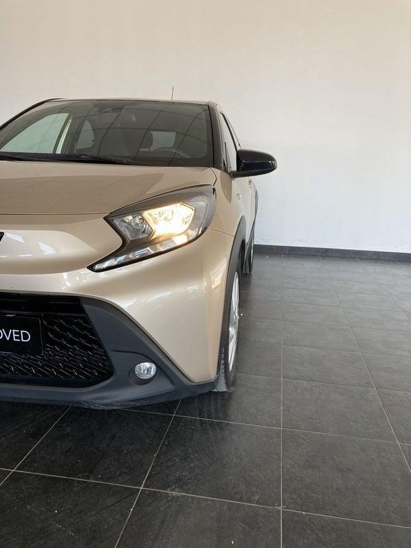 Toyota Aygo X 1.0B (72 CV) Lounge