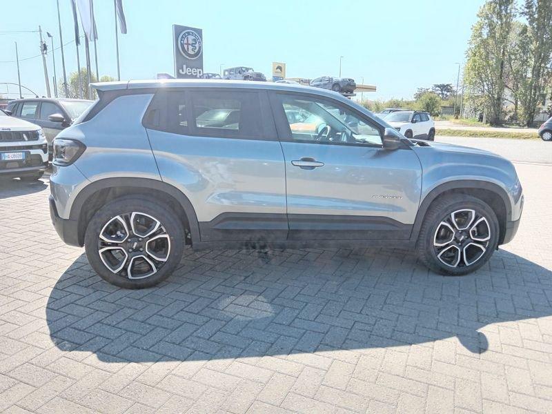 Jeep Avenger BEV BEV 156cv Summit