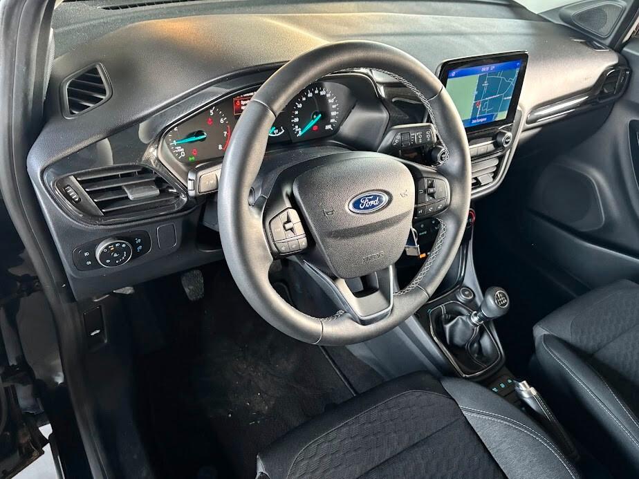 Ford Puma 1.0 EcoBoost Hybrid 125 CV Titanium