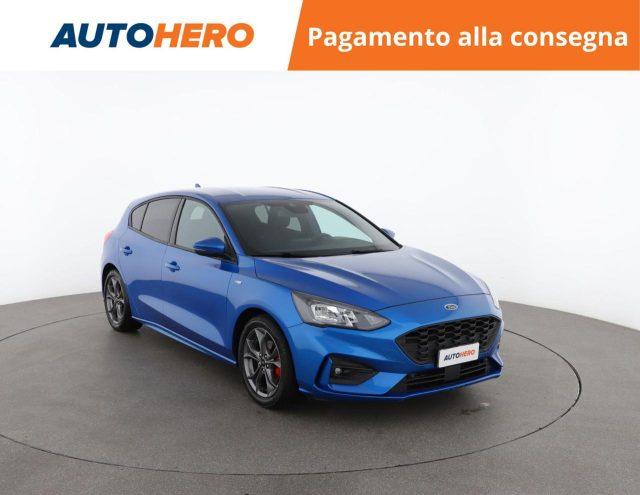 FORD Focus 1.0 EcoBoost 125 CV 5p. ST-Line