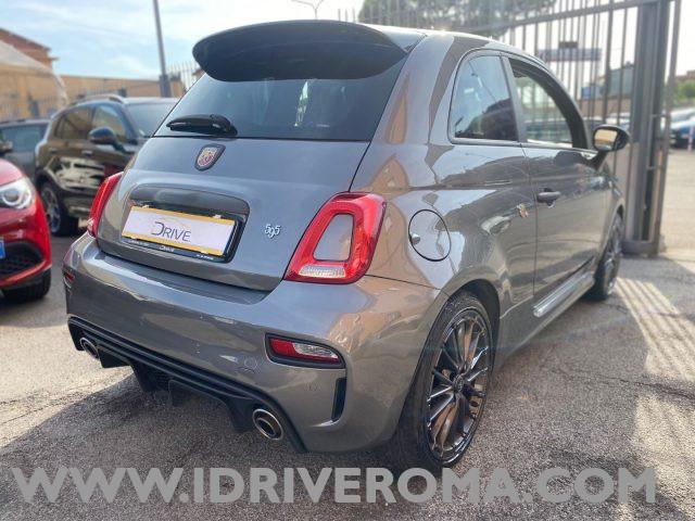 ABARTH 595 1.4 Turbo T-Jet 165 CV