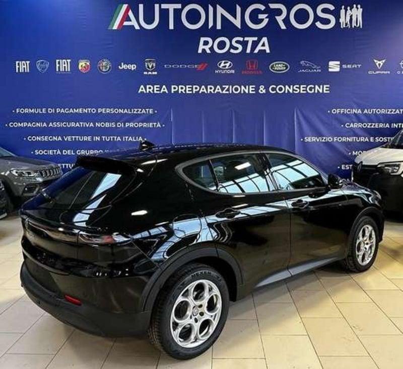 Alfa Romeo Tonale 1.5 hybrid Super 130cv tct7 NUOVA PRONTA CONSEGNA