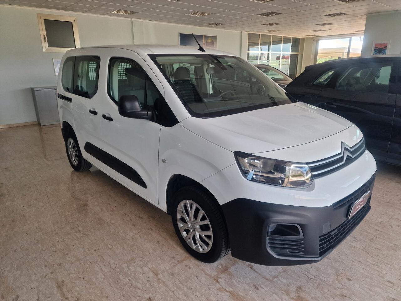 Citroen Berlingo 1.5 BlueHDi Combi Live 2021