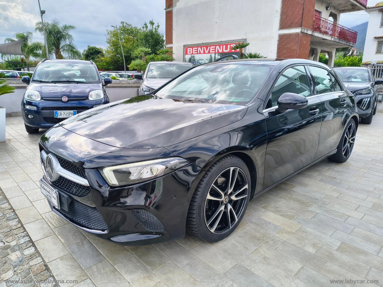 MERCEDES-BENZ A 180 d Automatic Business Extra