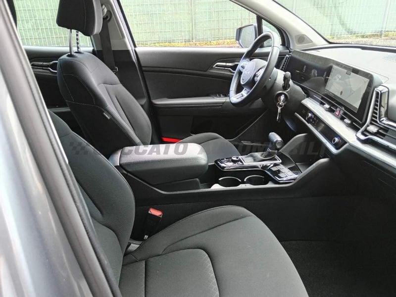 KIA Sportage Sportage 1.6 crdi mhev Business dct