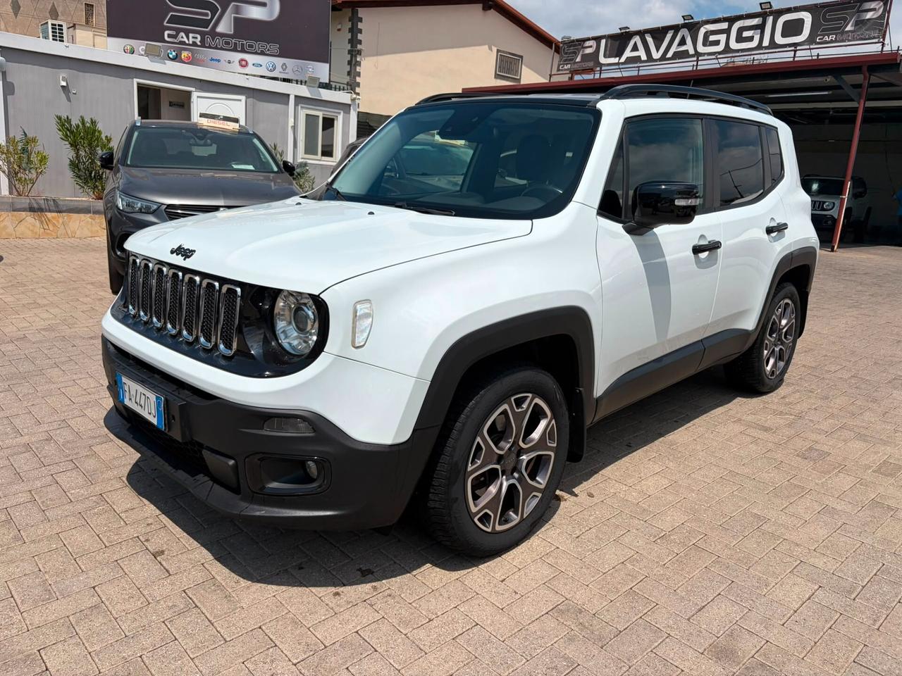 Jeep Renegade 2.0 Mjt 140CV 4WD Active Drive Low Limited
