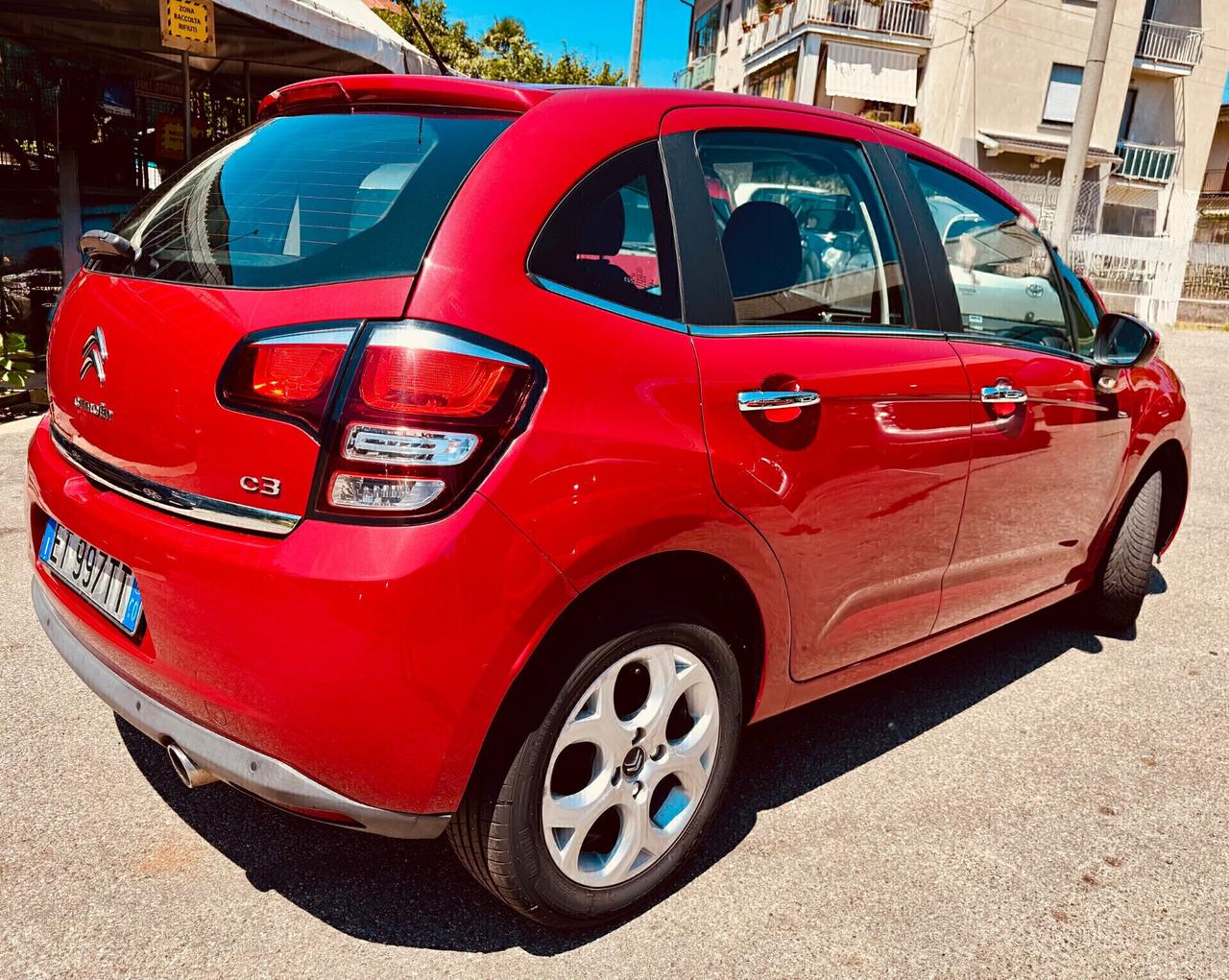 Citroen C3 1.2 VTi 82 Exclusive