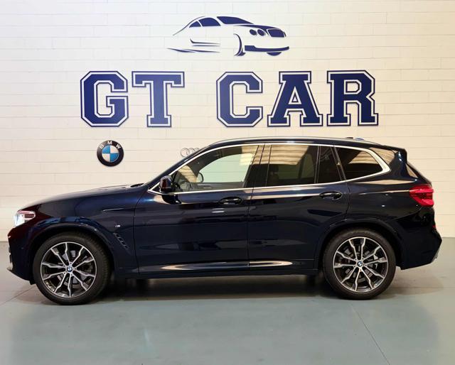 BMW X3 xDrive20d Msport *TAGLIANDATA BMW *GANCIO TRAINO*