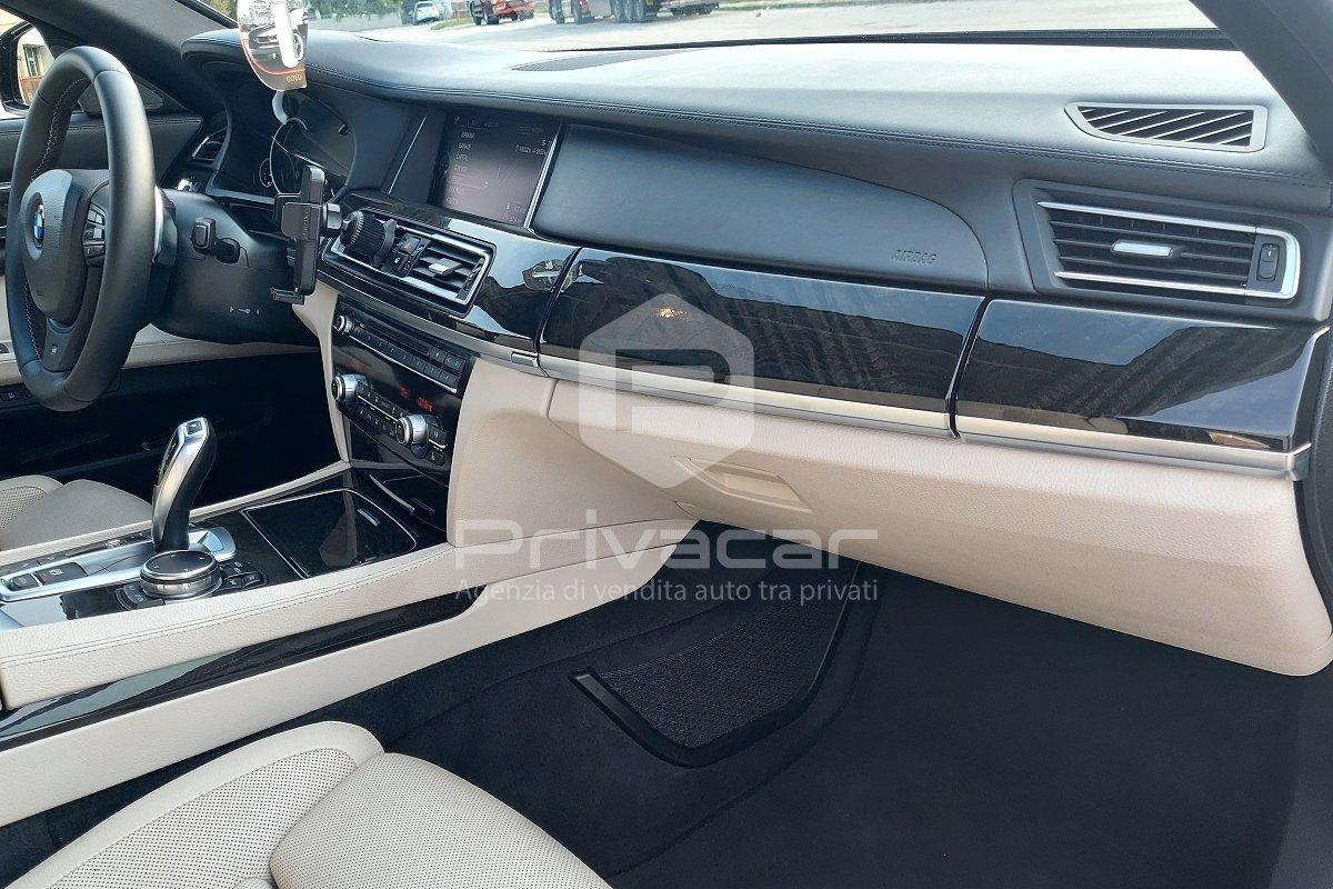 BMW 740d xDrive Eletta