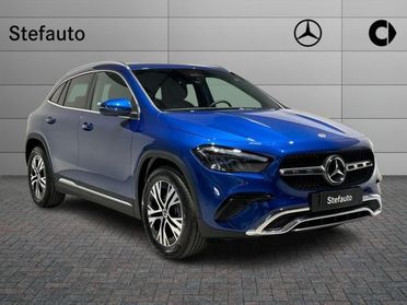 MERCEDES-BENZ GLA 200 d Automatic Progressive Advanced