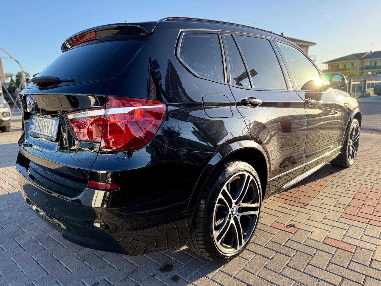 Bmw X3 xDrive20d Msport 190CV*TETTO*NAVI*PELLE