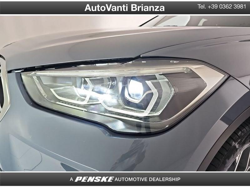 BMW X1 xDrive20d xLine Plus