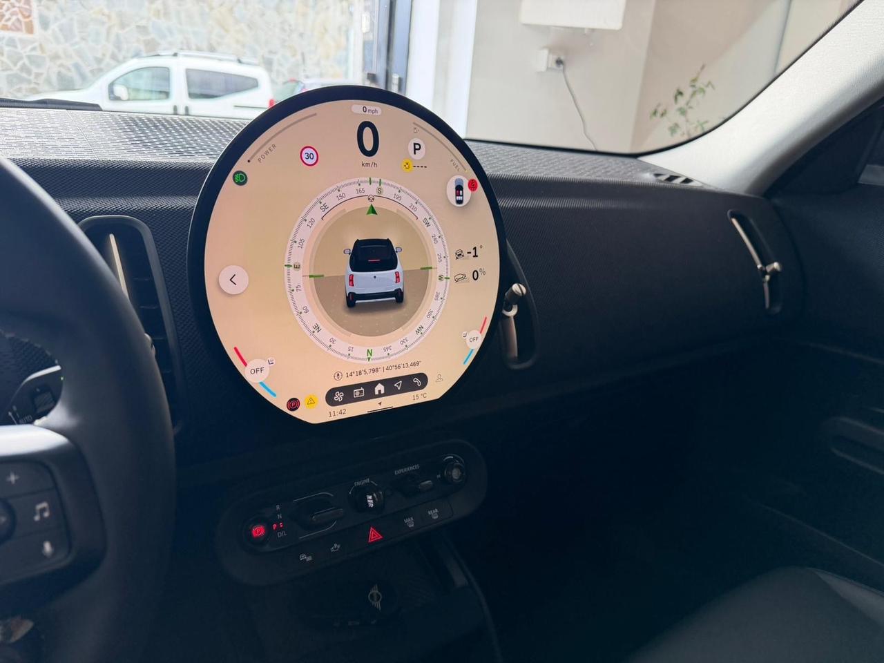 Mini Cooper D Countryman 2.0 Classic