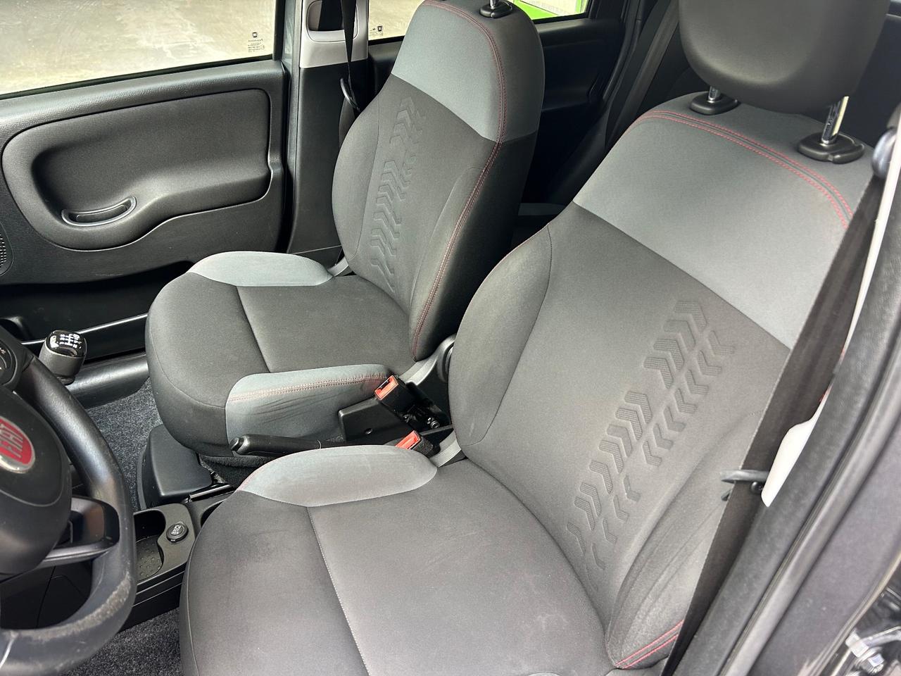 Fiat Panda Cross 0.9 TwinAir Turbo S&S 4x4