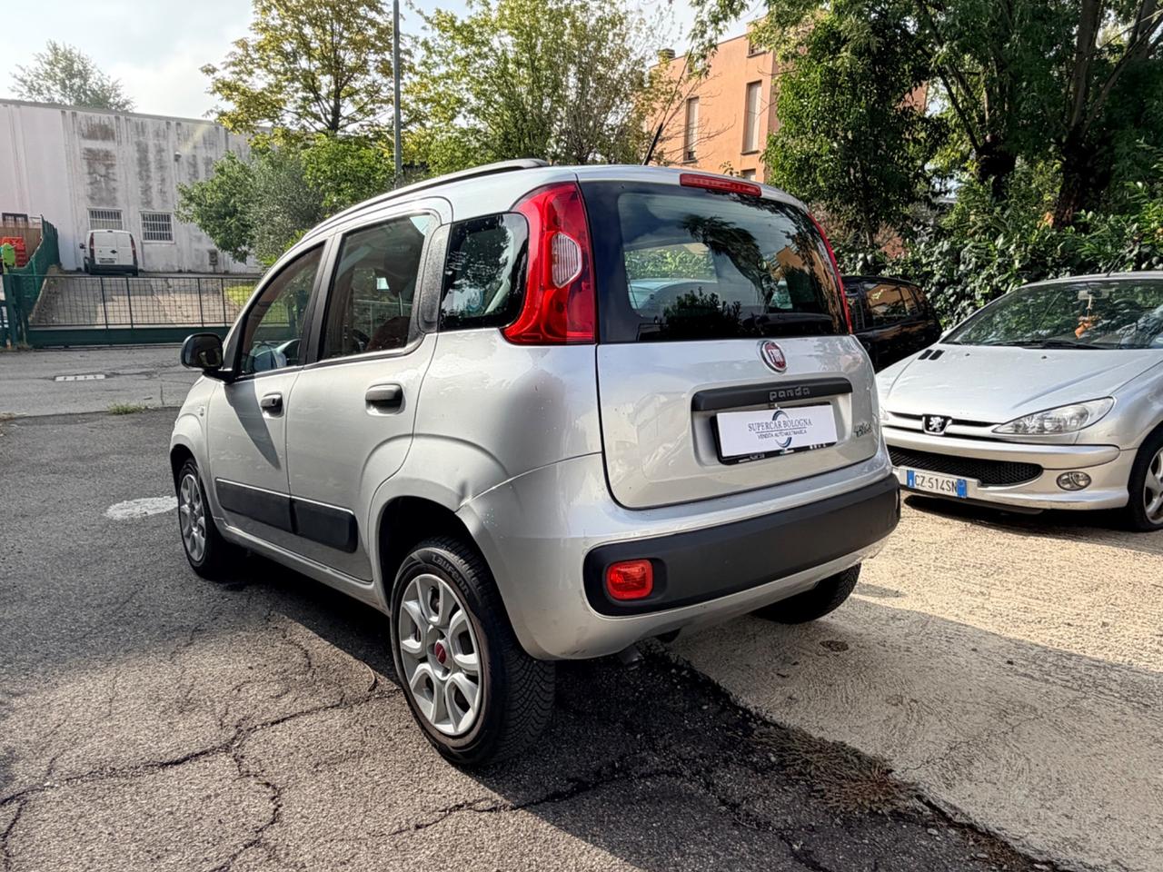 Fiat Panda 0.9 TwinAir Turbo Natural Power Pop
