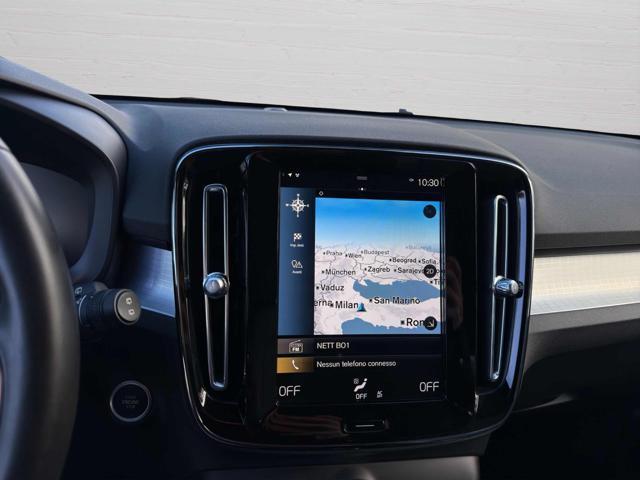 VOLVO XC40 T4 Recharge Plug-in Hybrid automatico Core