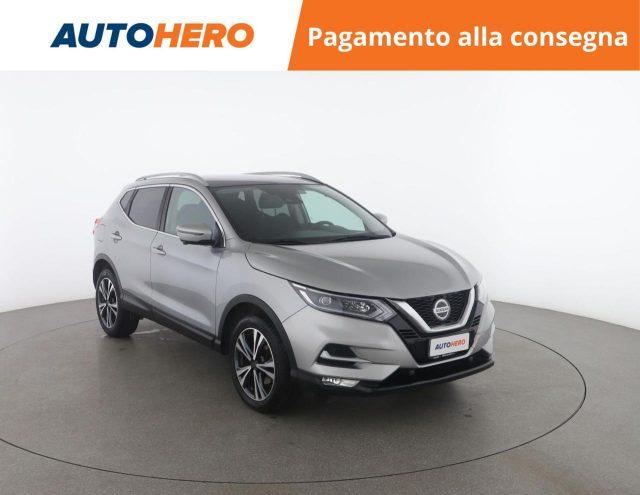 NISSAN Qashqai 1.3 DIG-T 140 CV N-Connecta