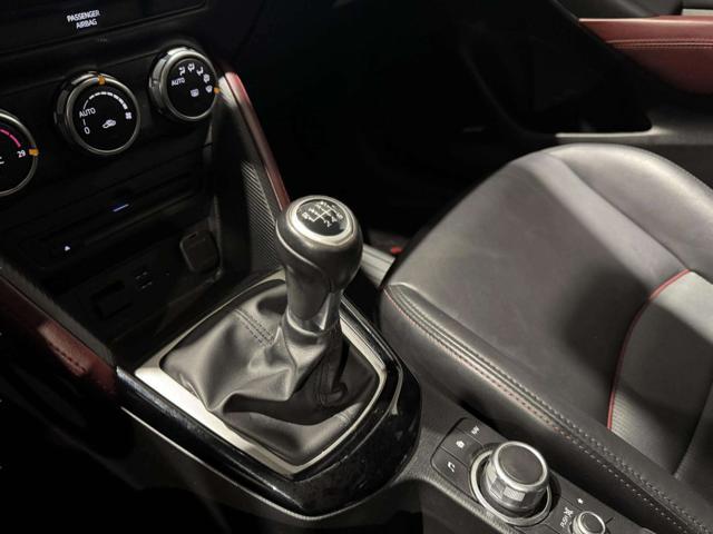 MAZDA CX-3 1.5L Skyactiv-D Exceed