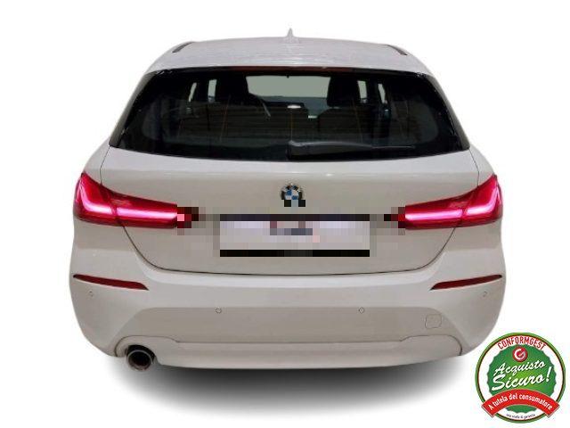 BMW 118 i 5p. Advantage Led Navi