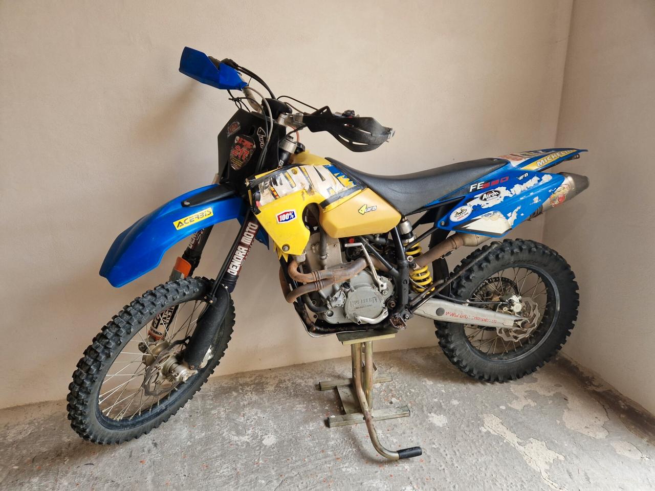 Husaberg