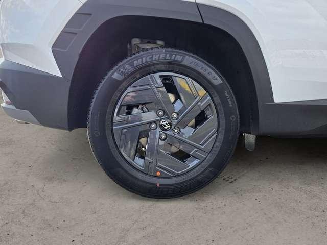 Hyundai TUCSON Tucson 1.6 HEV aut. DarkLine