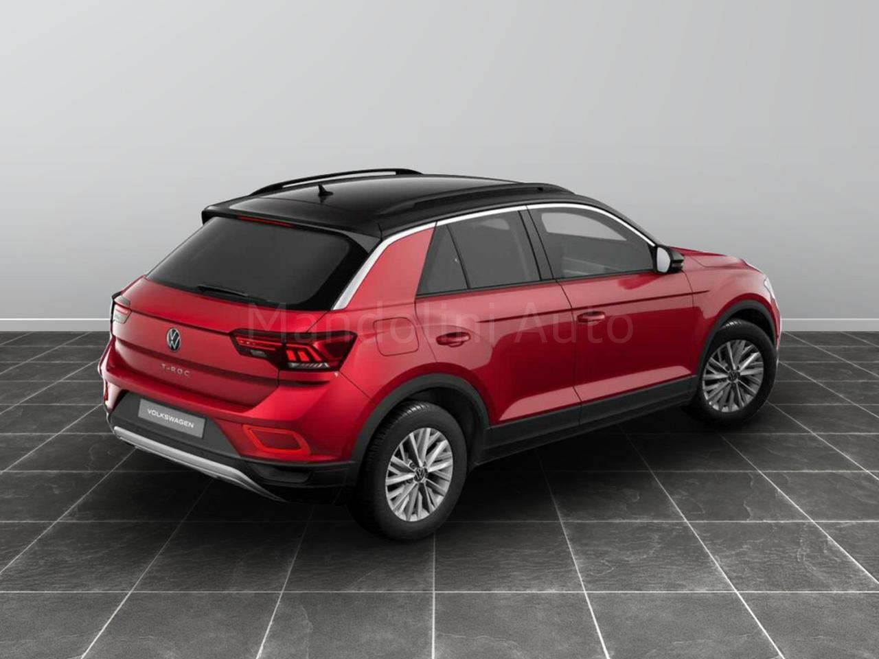 Volkswagen T-Roc 1.5 tsi act life dsg