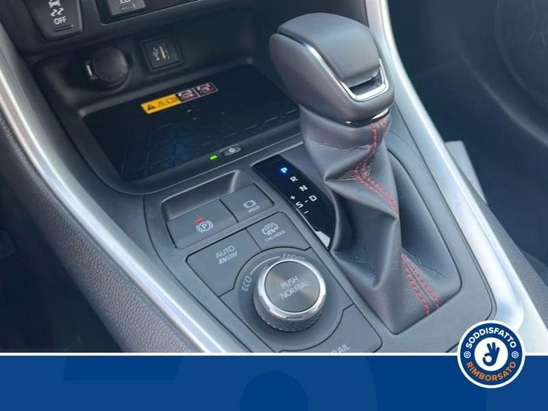 Toyota RAV4 2.5 Plug-In Hybrid AWD More Dynamic