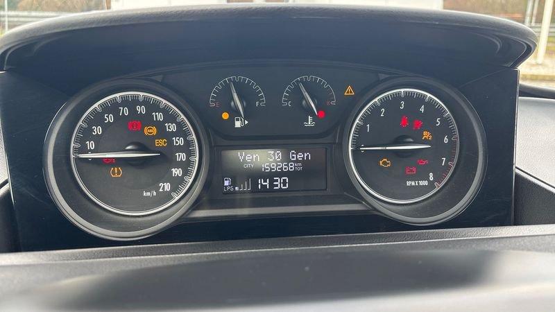 Lancia Ypsilon III 2015 5 Porte 1.2 Ecochic 69cv Gold my16