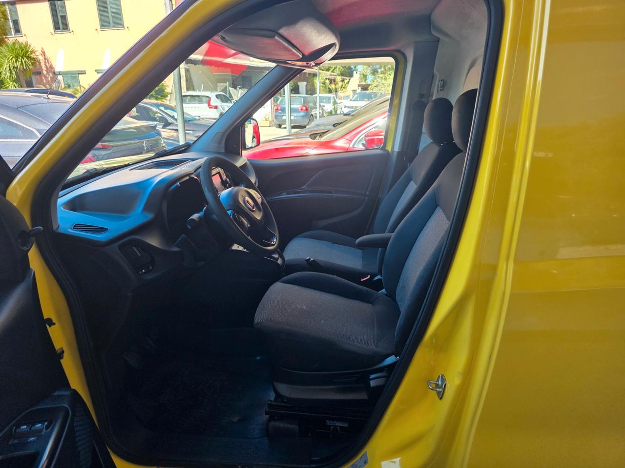 Fiat Doblo Doblò 1.3 MJT PC-TN Cargo Lamierato SX
