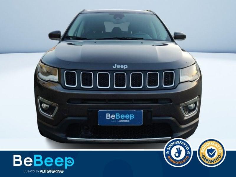 Jeep Compass 1.4 M-AIR LIMITED 2WD 140CV MY19