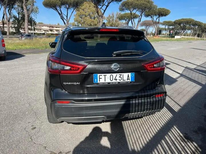Nissan Qashqai 1.3 DIG-T 140 CV Tekna+