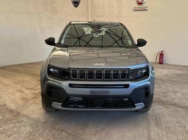 JEEP Avenger - Avenger 1.2 turbo Altitude fwd 100cv