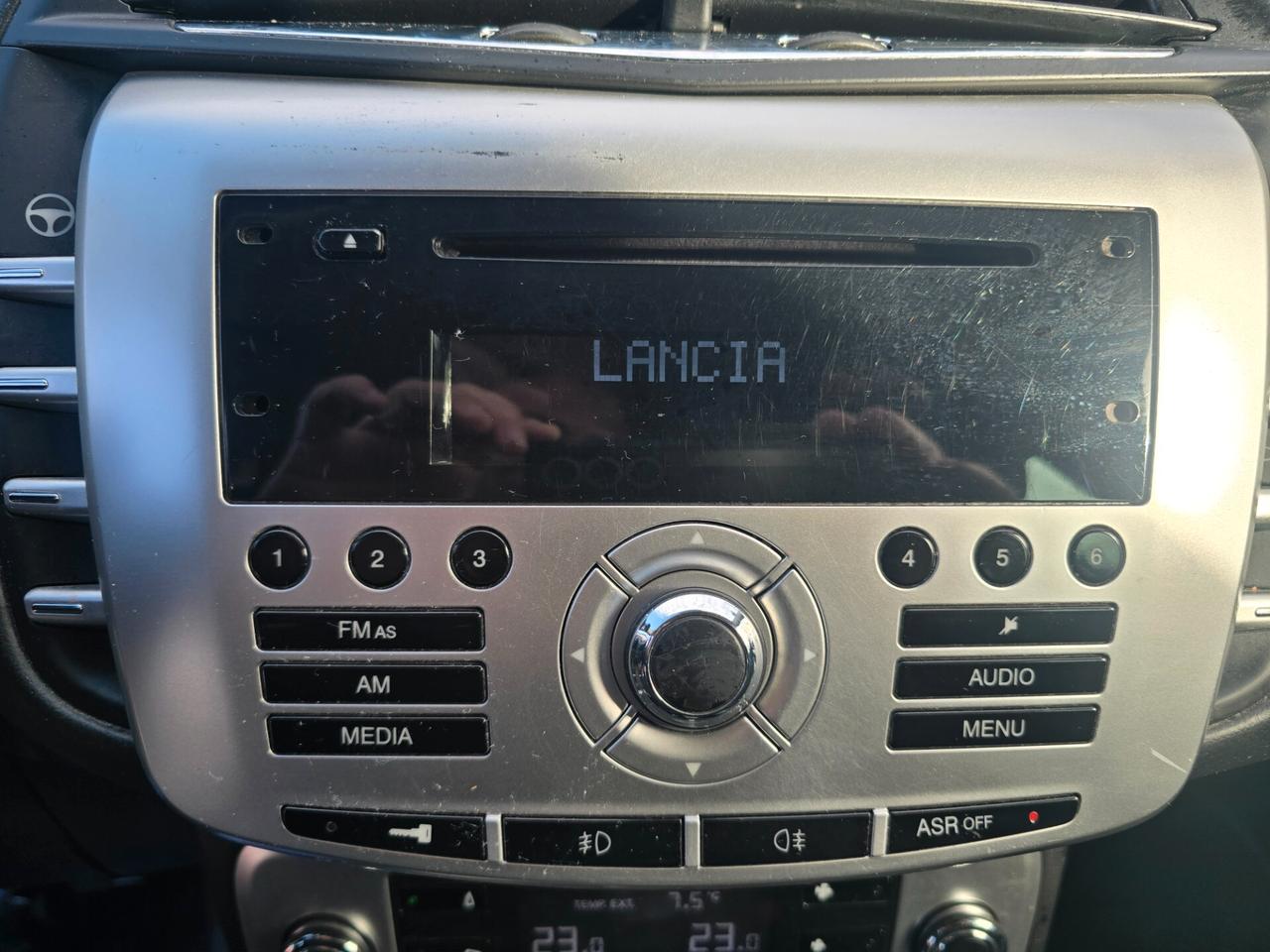 Lancia Delta 1.6 MJT DPF Gold