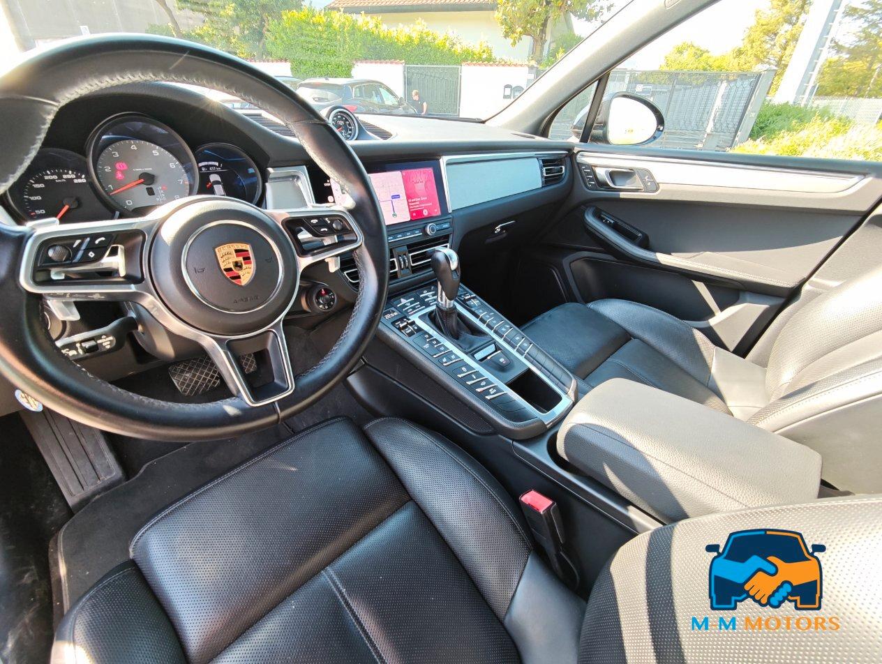 Porsche Macan 3.0 S 354cv pdk