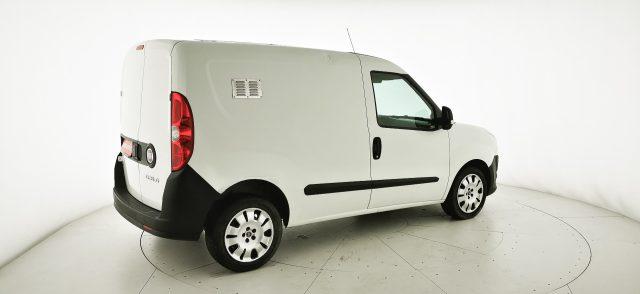 FIAT Doblo Doblò 2.0 MJT PC-TN Cargo Lamierato SX E5+