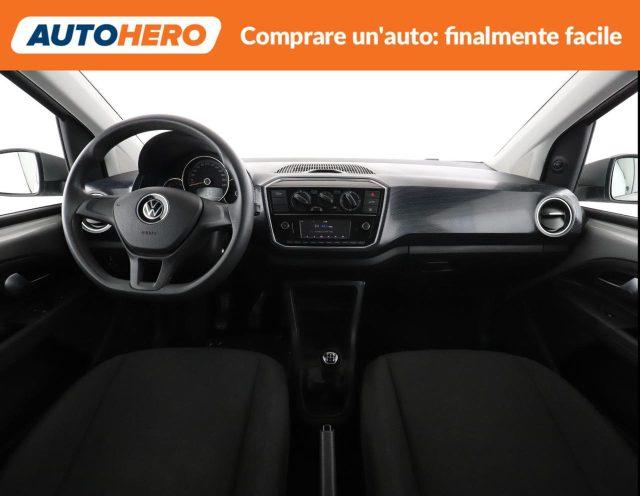 VOLKSWAGEN up! 1.0 5p. EVO move up! BlueMotion Technology