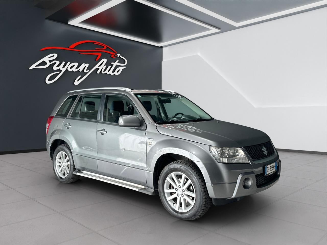 Suzuki Grand Vitara 1.9 DDiS 5 porte Plus