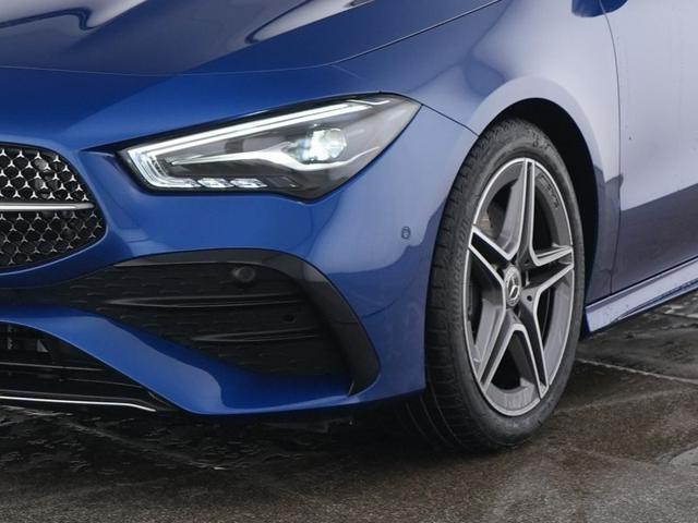 MERCEDES-BENZ CLA 200 Automatic Shooting Brake AMG Line