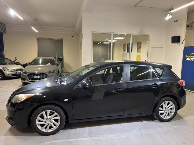 MAZDA 3 1.6 MZ-CD 115 CV 5p. Advanced